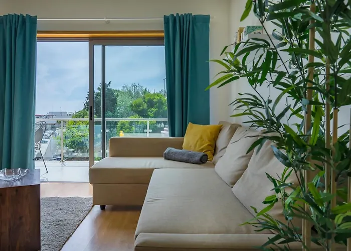 Sesimbra Prime Apartment By Be@Home