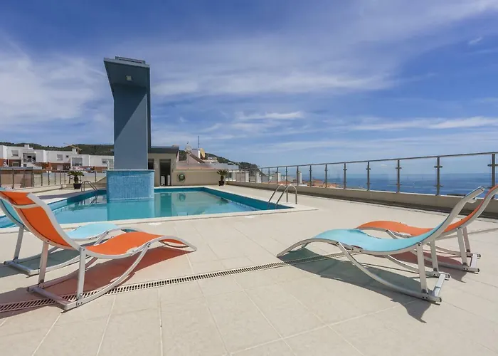 Sesimbra Prime Apartment By Be@Home