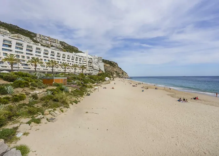 Sesimbra Prime Apartment By Be@Home